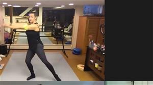 Amanda Clark - CSA Dance Teacher 